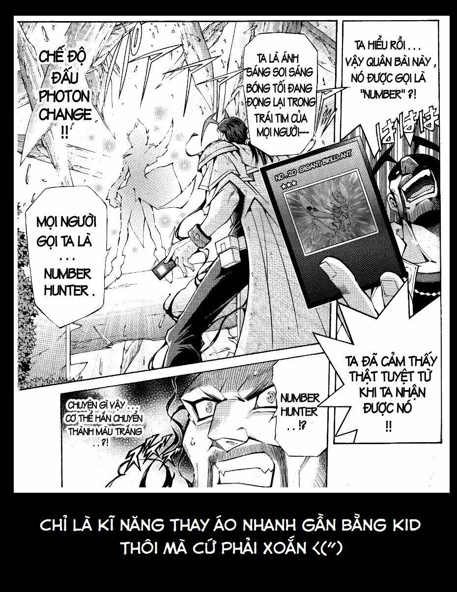 Vua Trò Chơi Zexal Chapter 7 - Trang 2