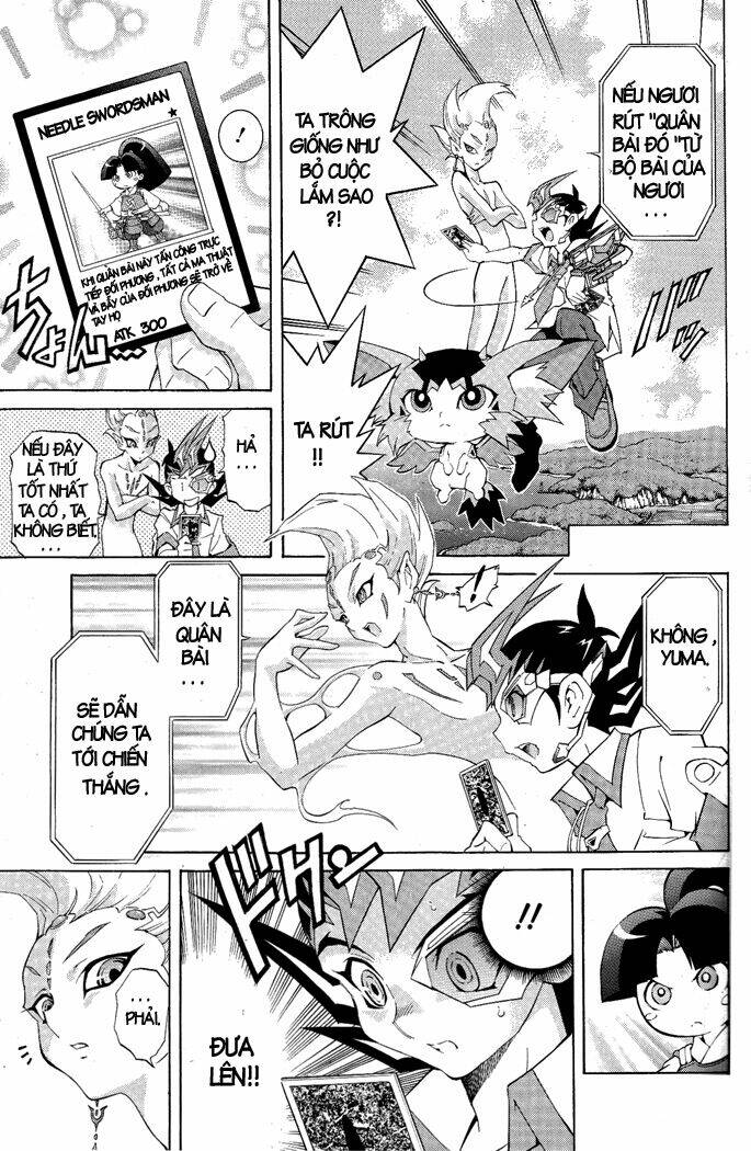 Vua Trò Chơi Zexal Chapter 6 - Trang 2