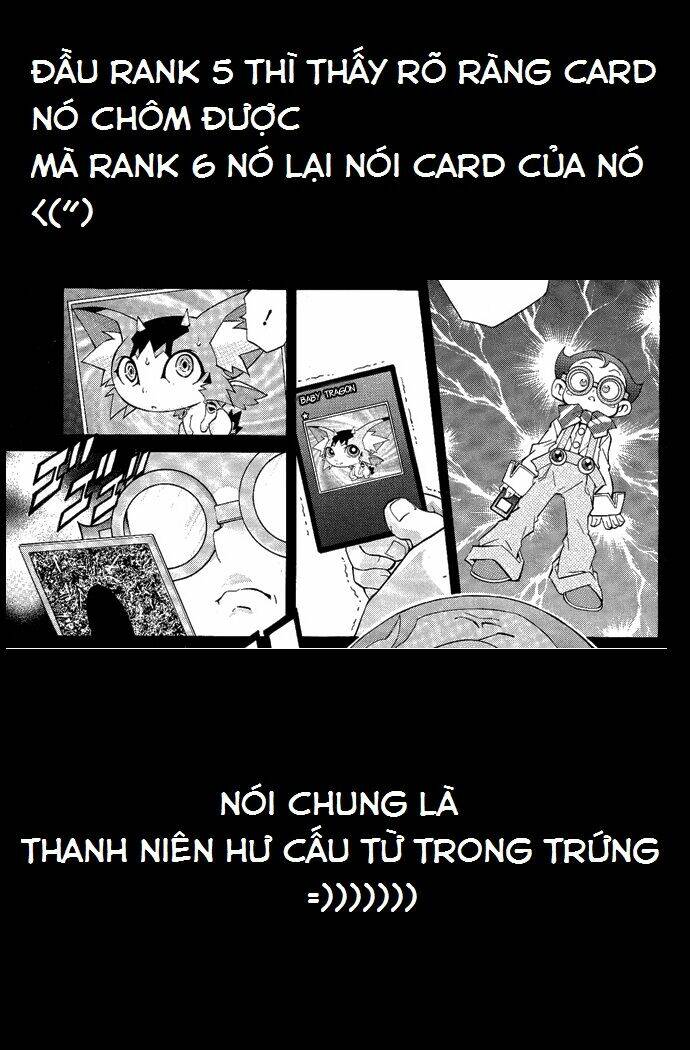 Vua Trò Chơi Zexal Chapter 6 - Trang 2