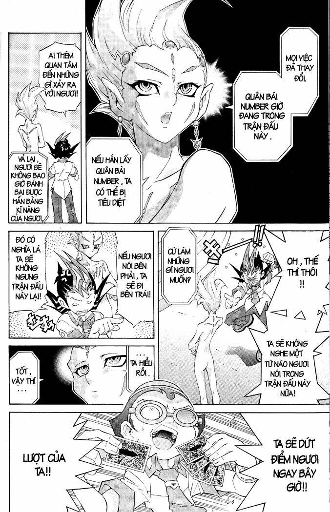 Vua Trò Chơi Zexal Chapter 6 - Trang 2