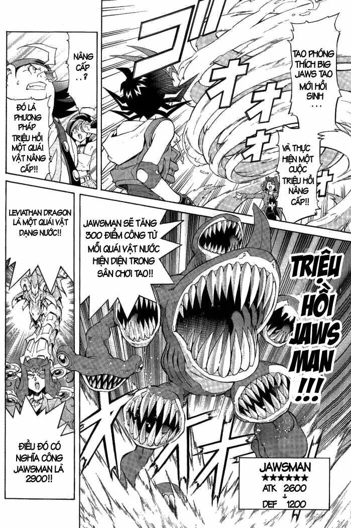 Vua Trò Chơi Zexal Chapter 4 - Trang 2