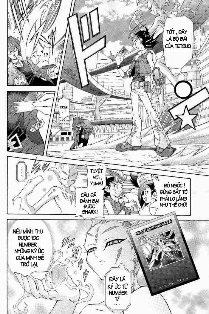 Vua Trò Chơi Zexal Chapter 4 - Trang 2