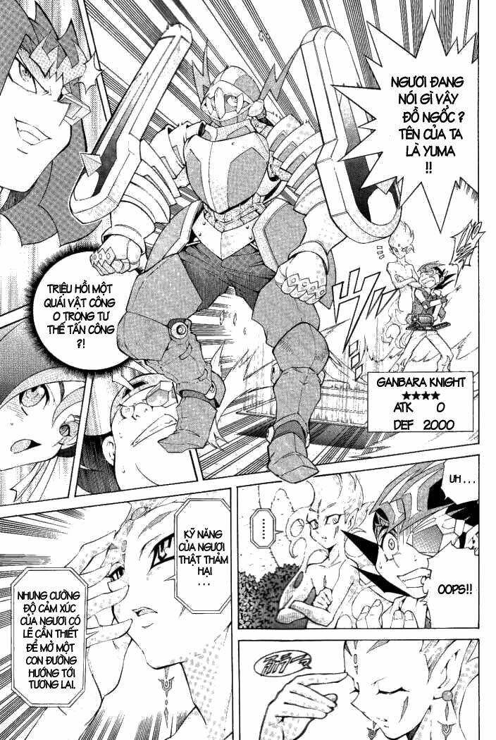 Vua Trò Chơi Zexal Chapter 4 - Trang 2