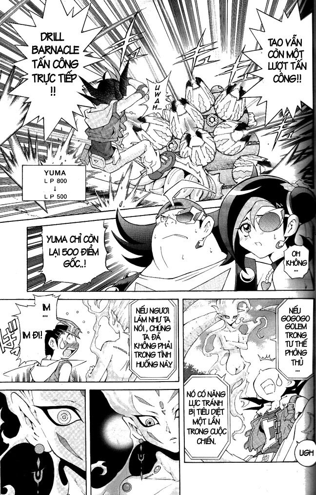 Vua Trò Chơi Zexal Chapter 3 - Trang 2