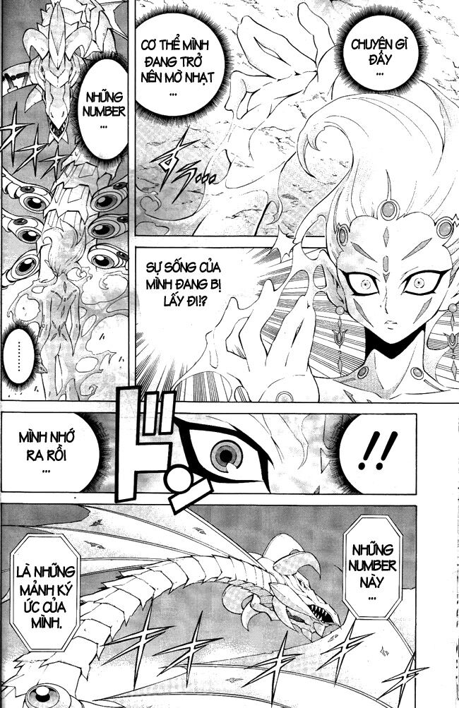 Vua Trò Chơi Zexal Chapter 3 - Trang 2