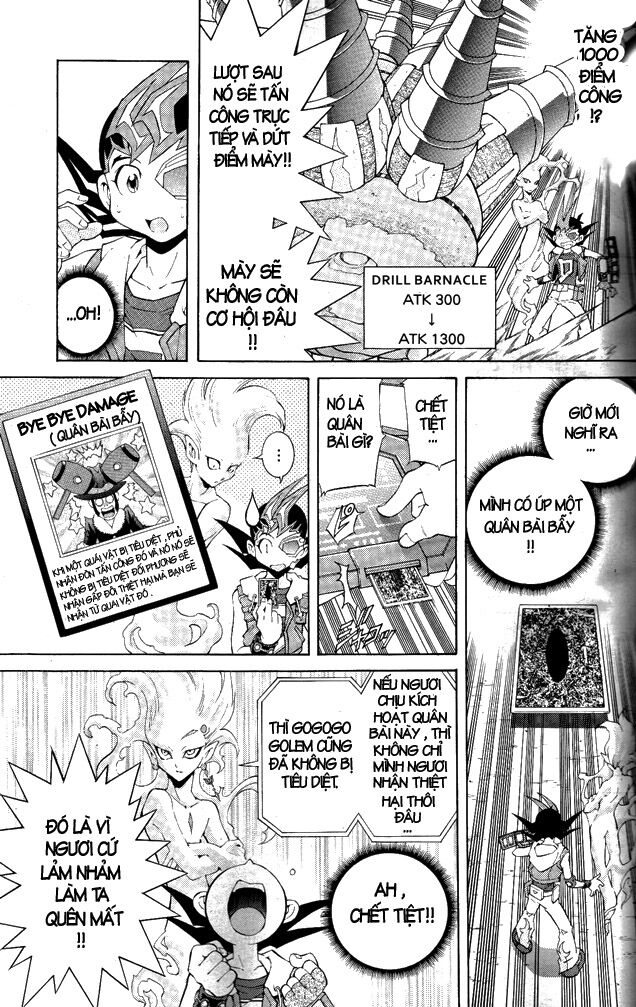 Vua Trò Chơi Zexal Chapter 3 - Trang 2