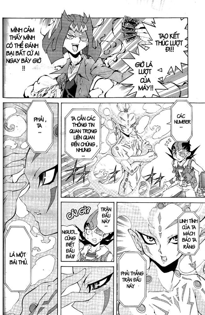 Vua Trò Chơi Zexal Chapter 3 - Trang 2