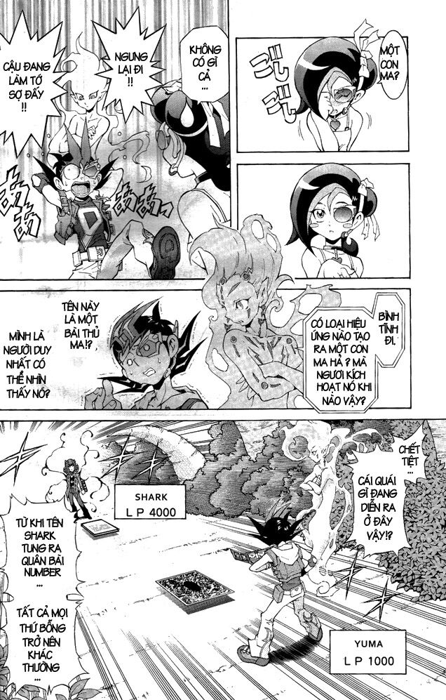 Vua Trò Chơi Zexal Chapter 3 - Trang 2