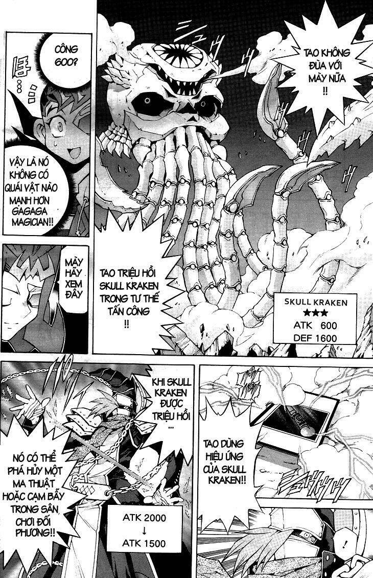 Vua Trò Chơi Zexal Chapter 2 - Trang 2