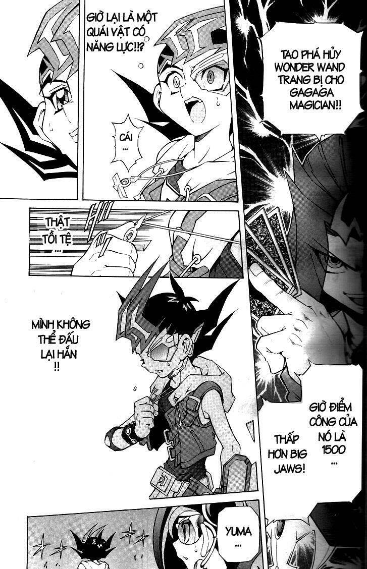 Vua Trò Chơi Zexal Chapter 2 - Trang 2