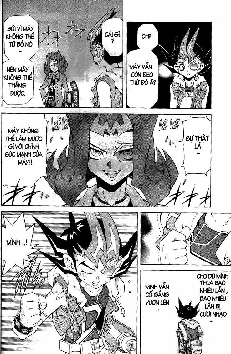 Vua Trò Chơi Zexal Chapter 2 - Trang 2