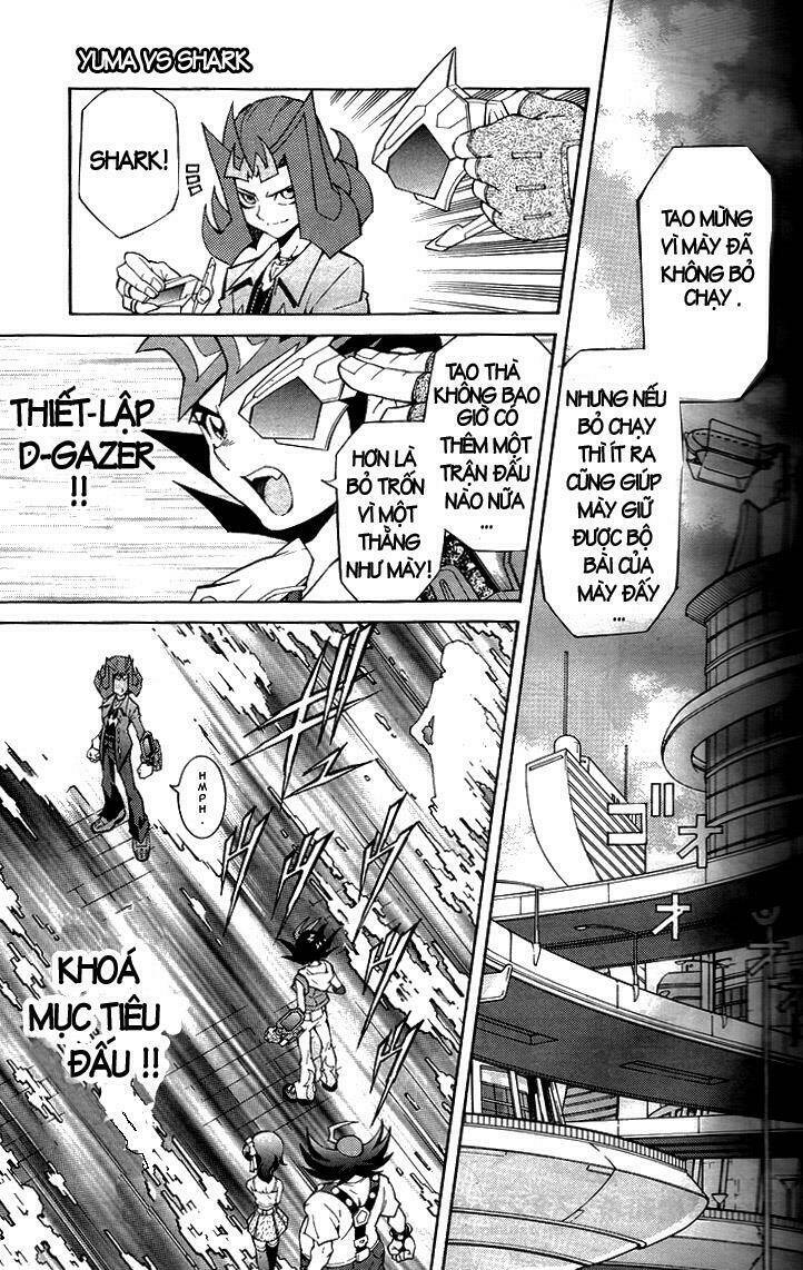 Vua Trò Chơi Zexal Chapter 2 - Trang 2