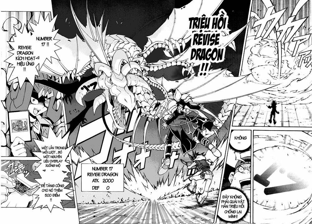 Vua Trò Chơi Zexal Chapter 2 - Trang 2