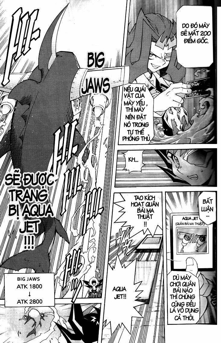 Vua Trò Chơi Zexal Chapter 2 - Trang 2