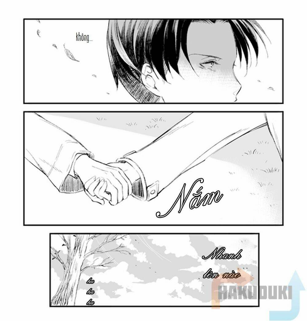 Đại Chiến Titan – Doujinshi Collection Chapter 1 - Trang 2