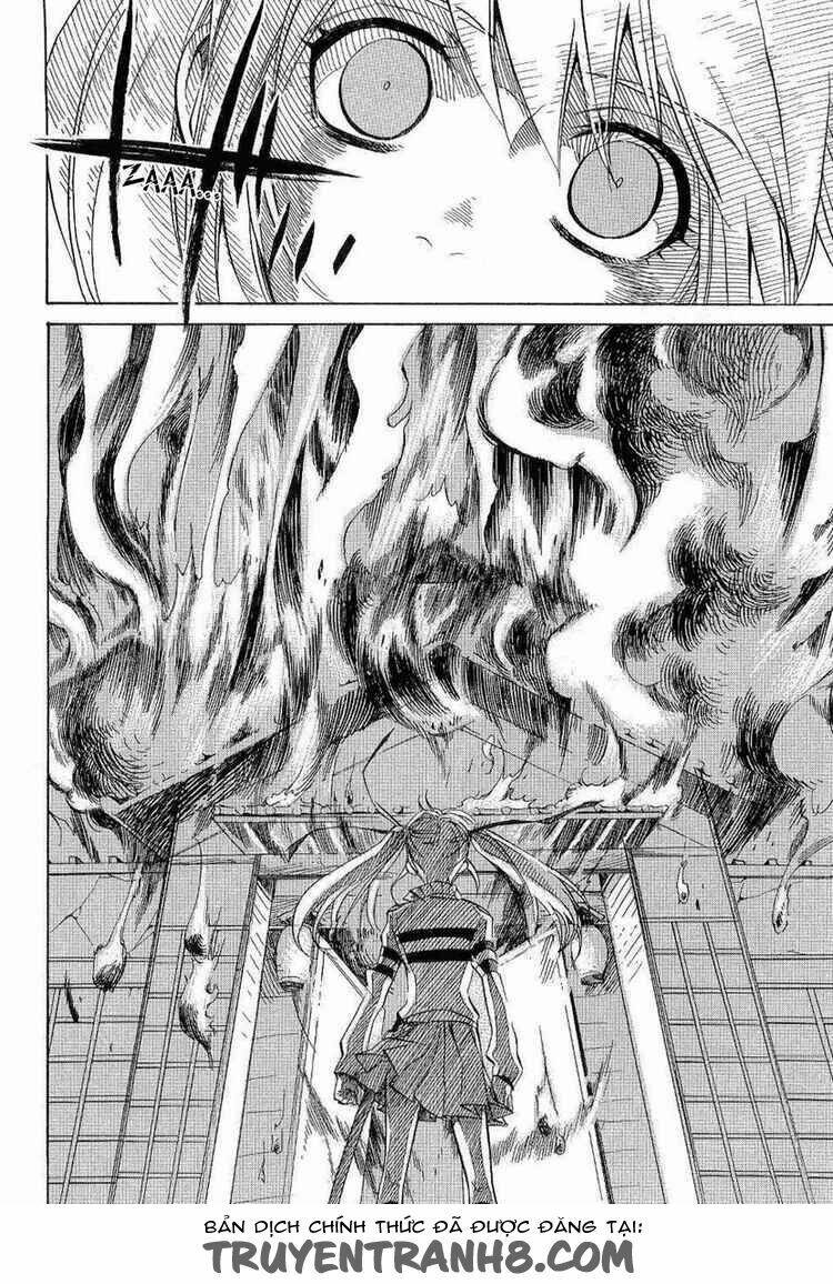 Nabari No Ou Chapter 20 - Trang 2