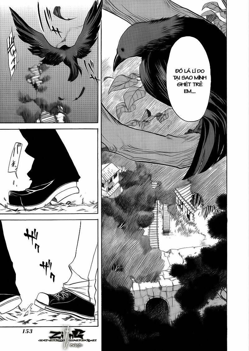 Nabari No Ou Chapter 10 - Trang 2