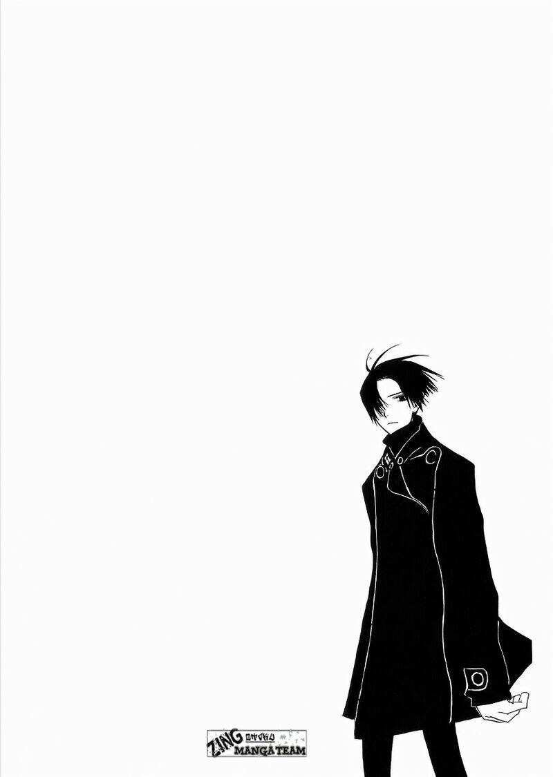 Nabari No Ou Chapter 7 - Trang 2