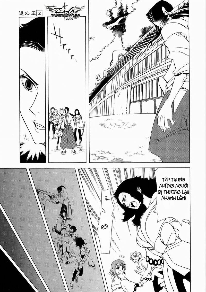 Nabari No Ou Chapter 6 - Trang 2