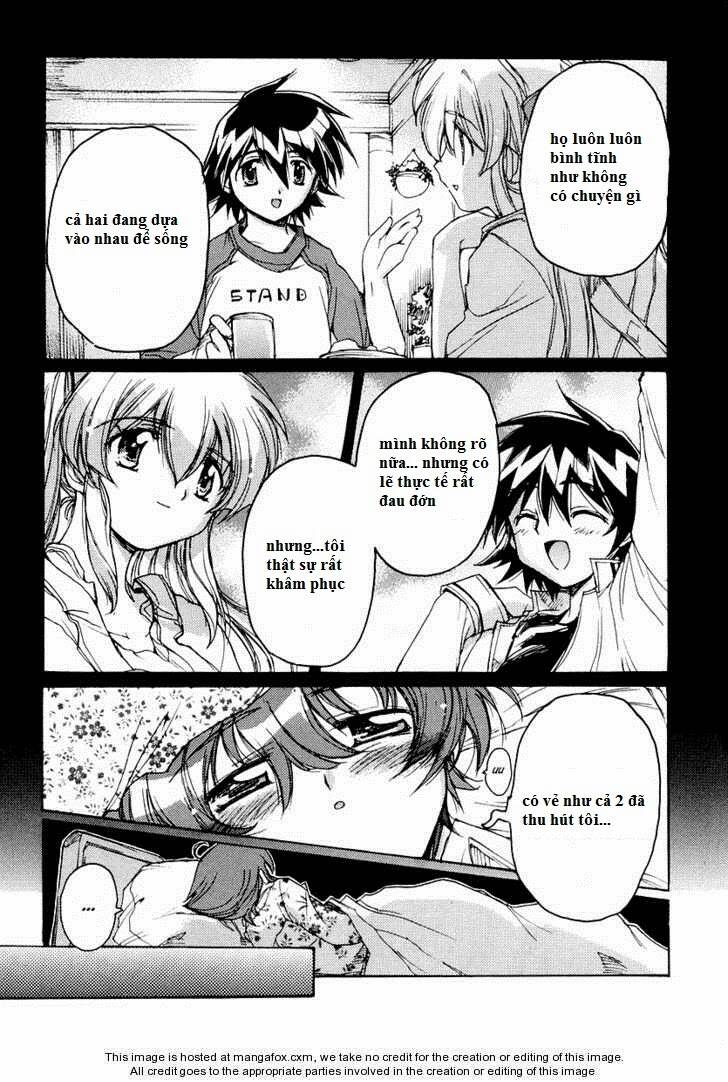 Tsubame Syndrome Chapter 19.5 - Trang 2