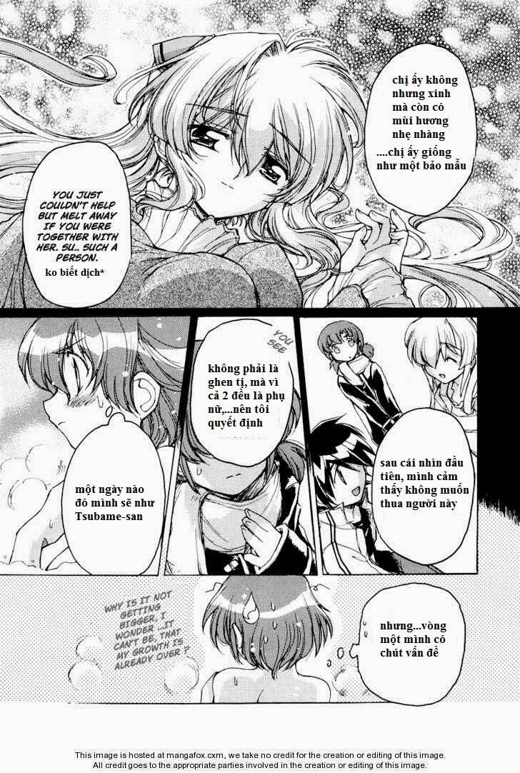 Tsubame Syndrome Chapter 19.5 - Trang 2