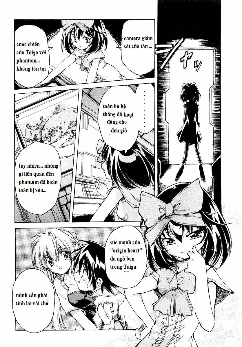 Tsubame Syndrome Chapter 19 - Trang 2