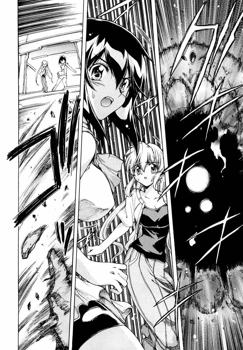 Tsubame Syndrome Chapter 18 - Trang 2