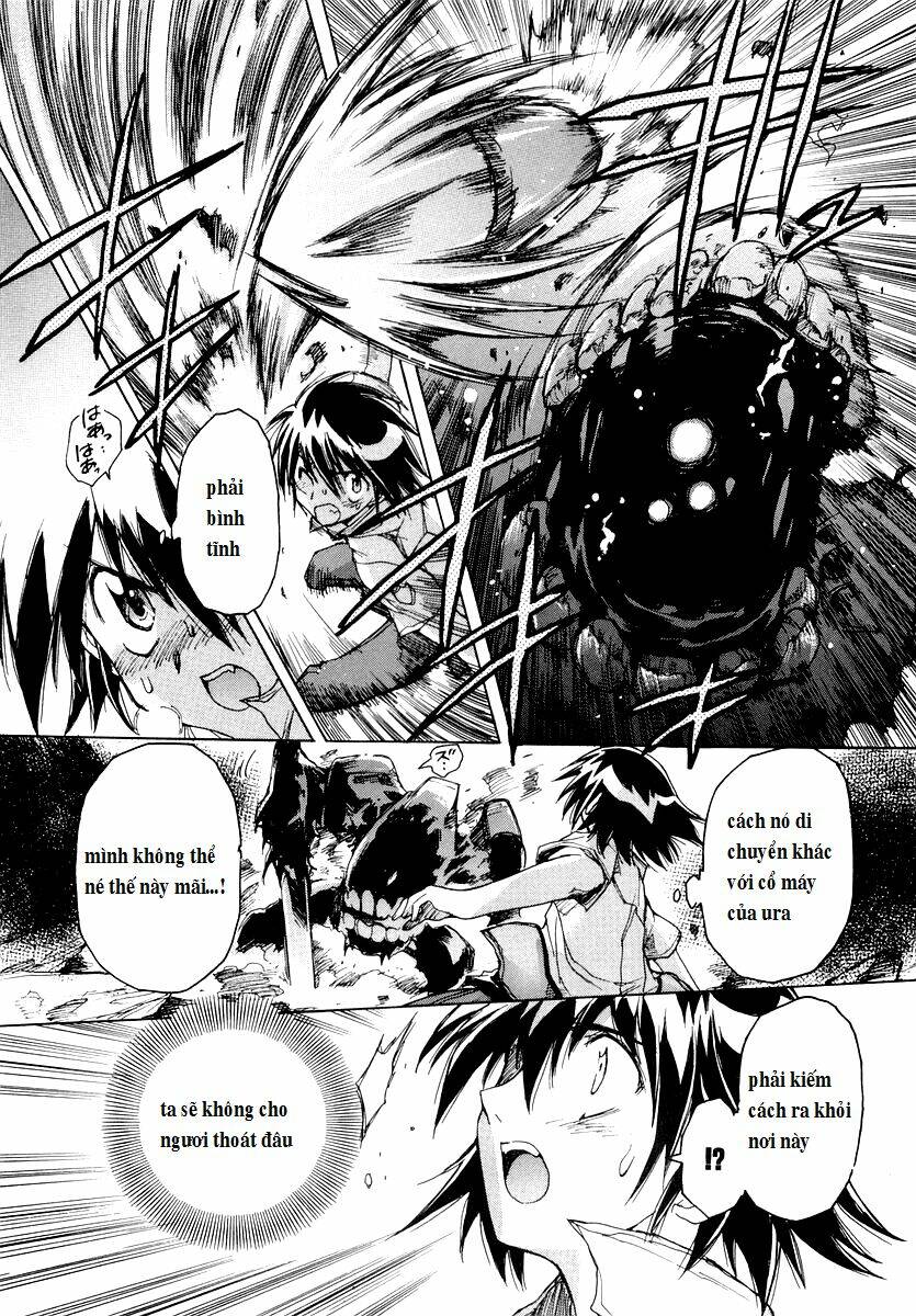 Tsubame Syndrome Chapter 18 - Trang 2