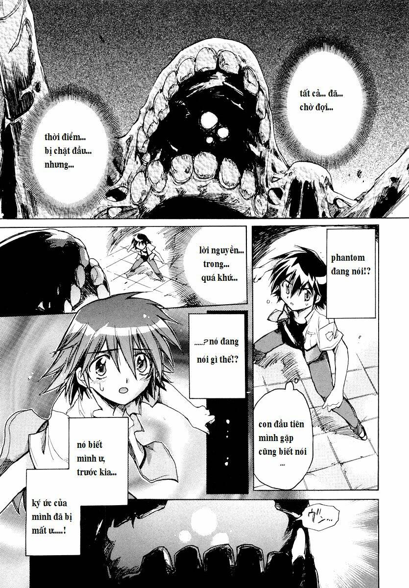 Tsubame Syndrome Chapter 18 - Trang 2