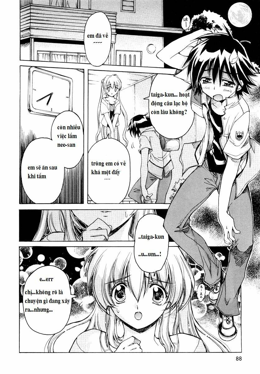 Tsubame Syndrome Chapter 18 - Trang 2