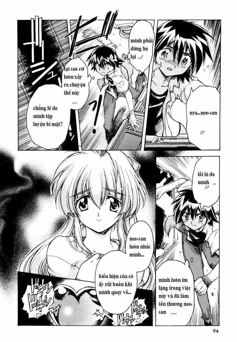 Tsubame Syndrome Chapter 18 - Trang 2