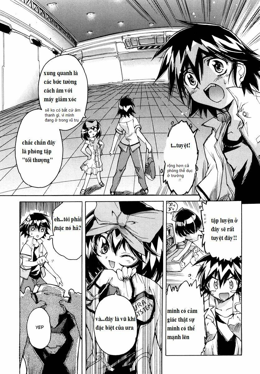 Tsubame Syndrome Chapter 16 - Trang 2