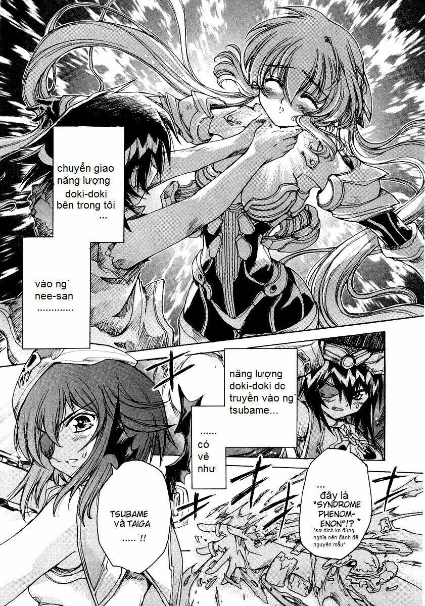 Tsubame Syndrome Chapter 11 - Trang 2