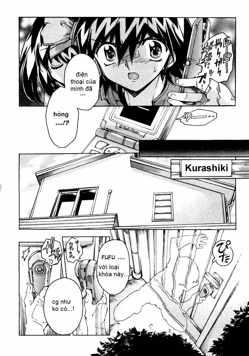 Tsubame Syndrome Chapter 9 - Trang 2