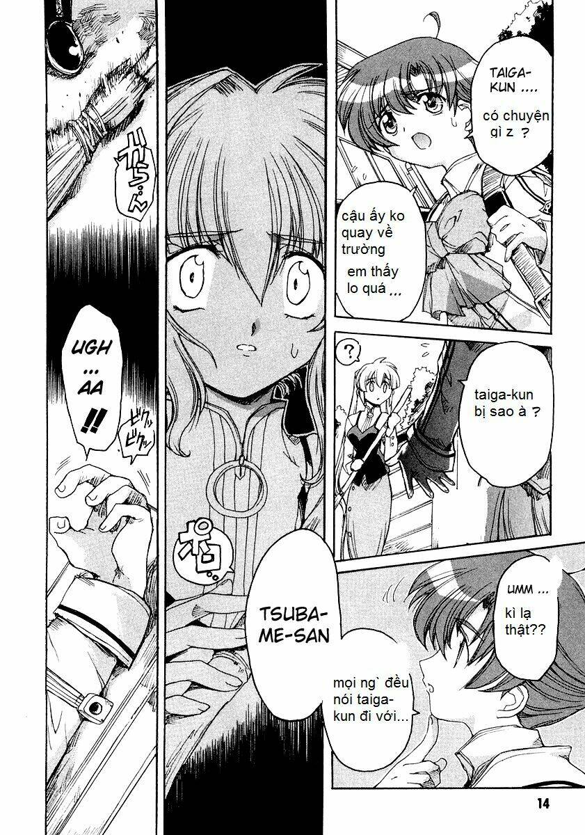 Tsubame Syndrome Chapter 5 - Trang 2