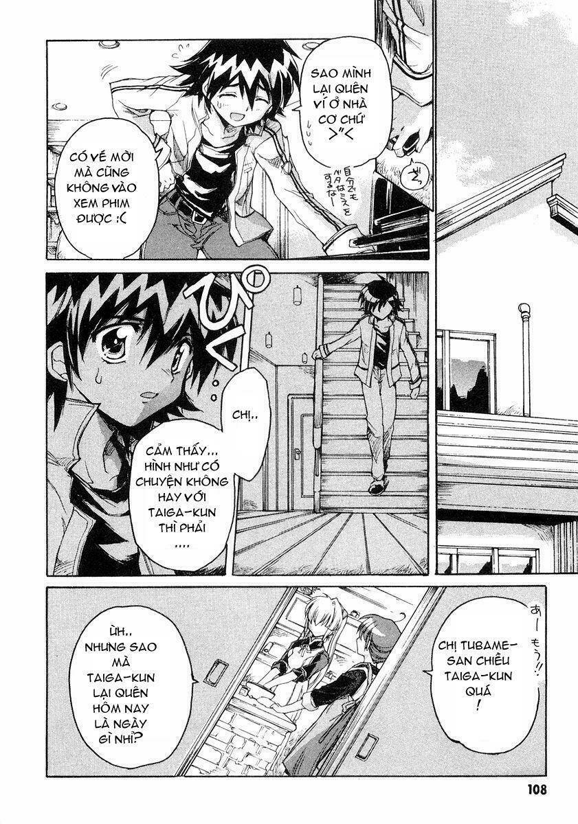 Tsubame Syndrome Chapter 4 - Trang 2