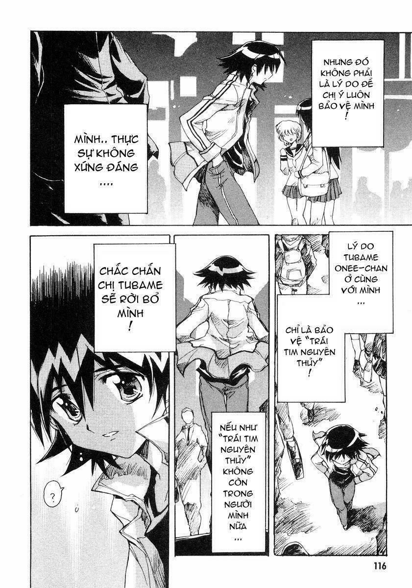 Tsubame Syndrome Chapter 4 - Trang 2