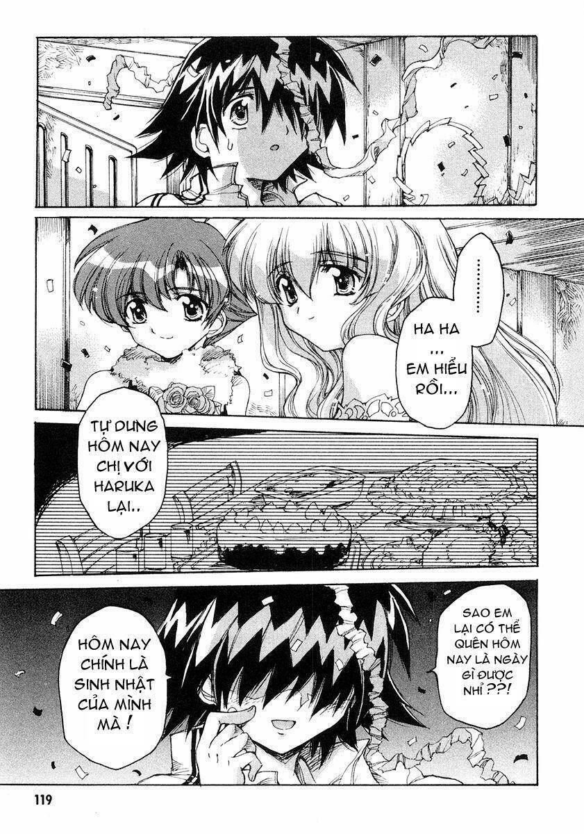 Tsubame Syndrome Chapter 4 - Trang 2