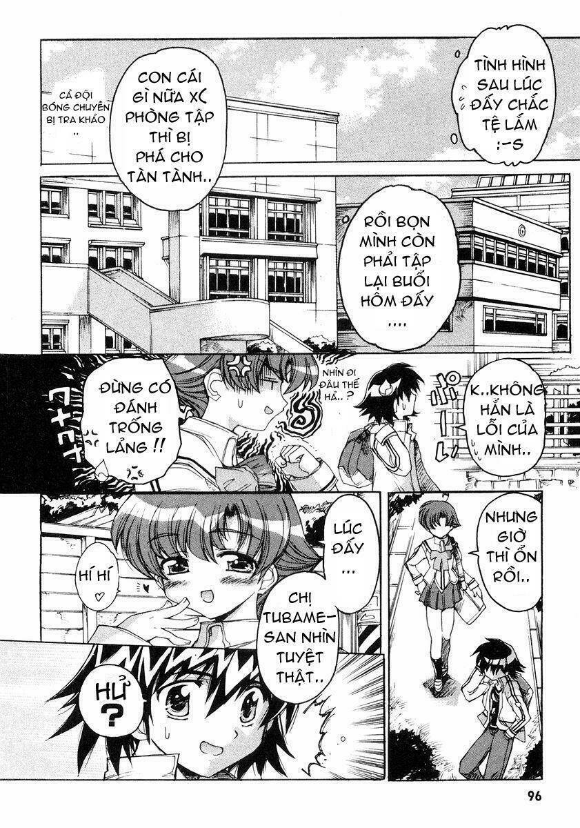 Tsubame Syndrome Chapter 4 - Trang 2