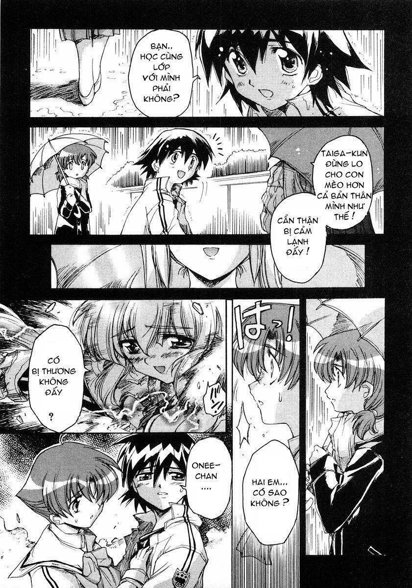 Tsubame Syndrome Chapter 3 - Trang 2