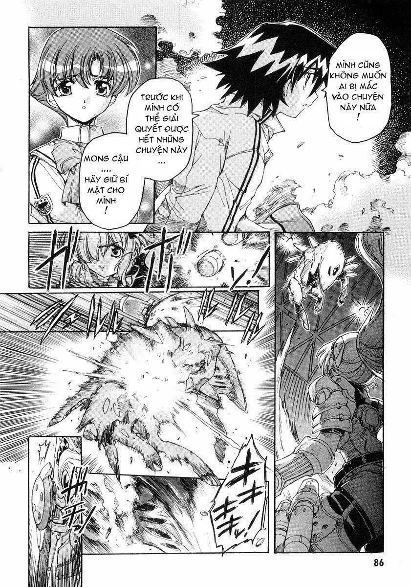 Tsubame Syndrome Chapter 3 - Trang 2