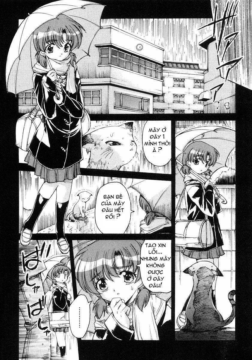 Tsubame Syndrome Chapter 3 - Trang 2