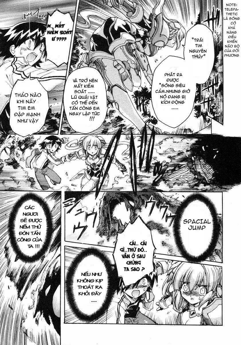 Tsubame Syndrome Chapter 1 - Trang 2