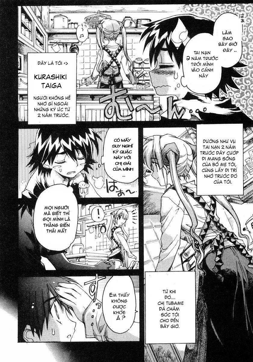 Tsubame Syndrome Chapter 1 - Trang 2