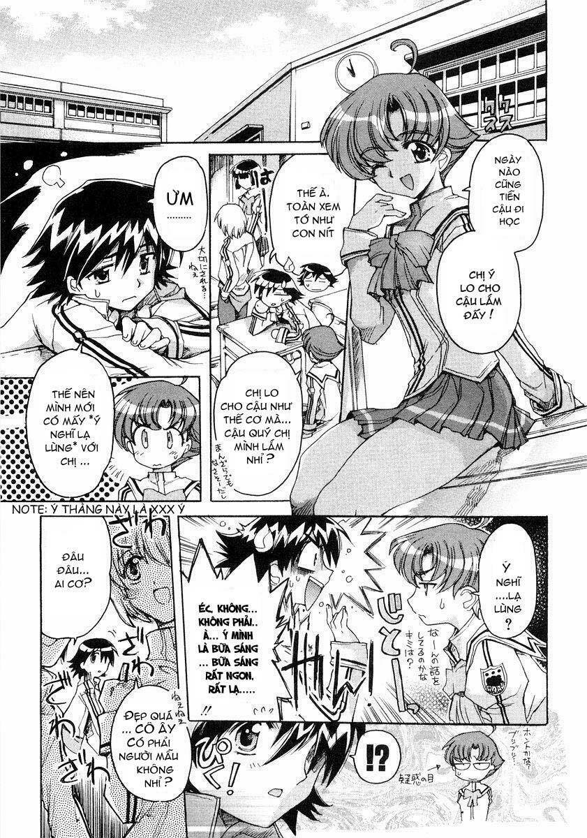 Tsubame Syndrome Chapter 1 - Trang 2