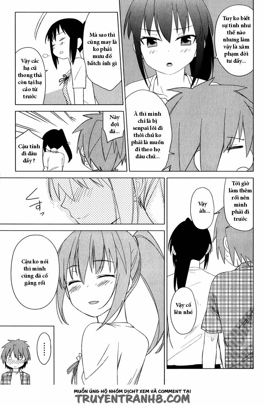 Sakurasou No Pet Na Kanojo Bf Chapter 8 - Trang 2