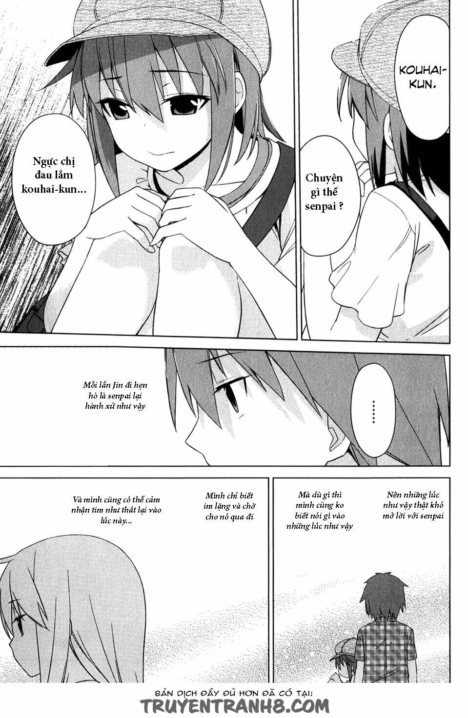 Sakurasou No Pet Na Kanojo Bf Chapter 8 - Trang 2