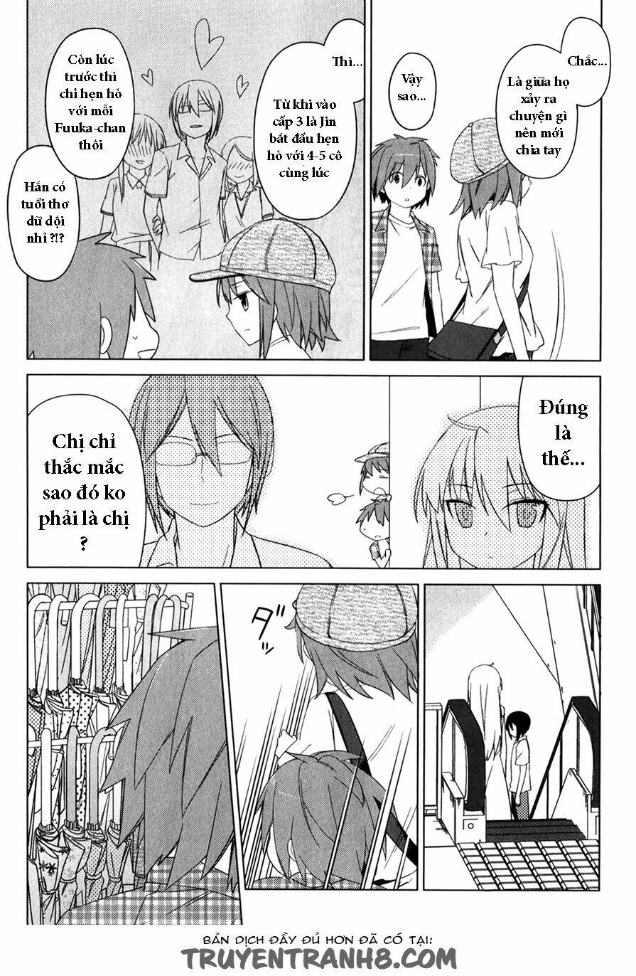 Sakurasou No Pet Na Kanojo Bf Chapter 8 - Trang 2