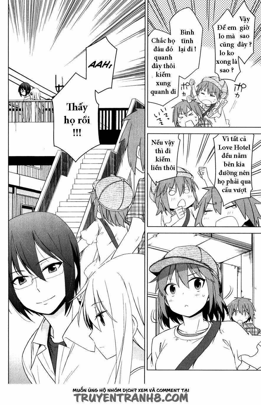 Sakurasou No Pet Na Kanojo Bf Chapter 8 - Trang 2