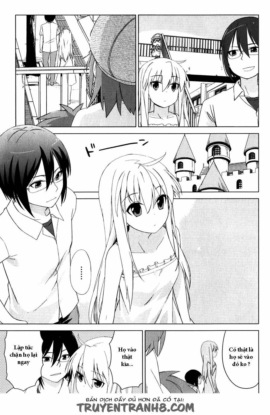 Sakurasou No Pet Na Kanojo Bf Chapter 8 - Trang 2